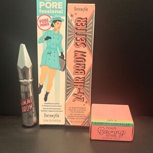 Benefit cosmetics Brow Enhancer and Concealer Duo